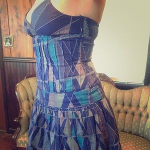 Free People Drop Waist Sun Dress 2